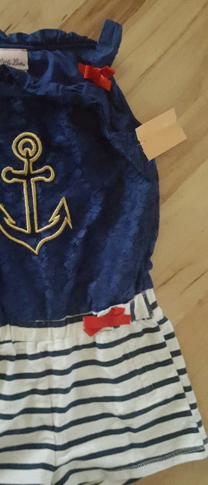 Anchor outfit